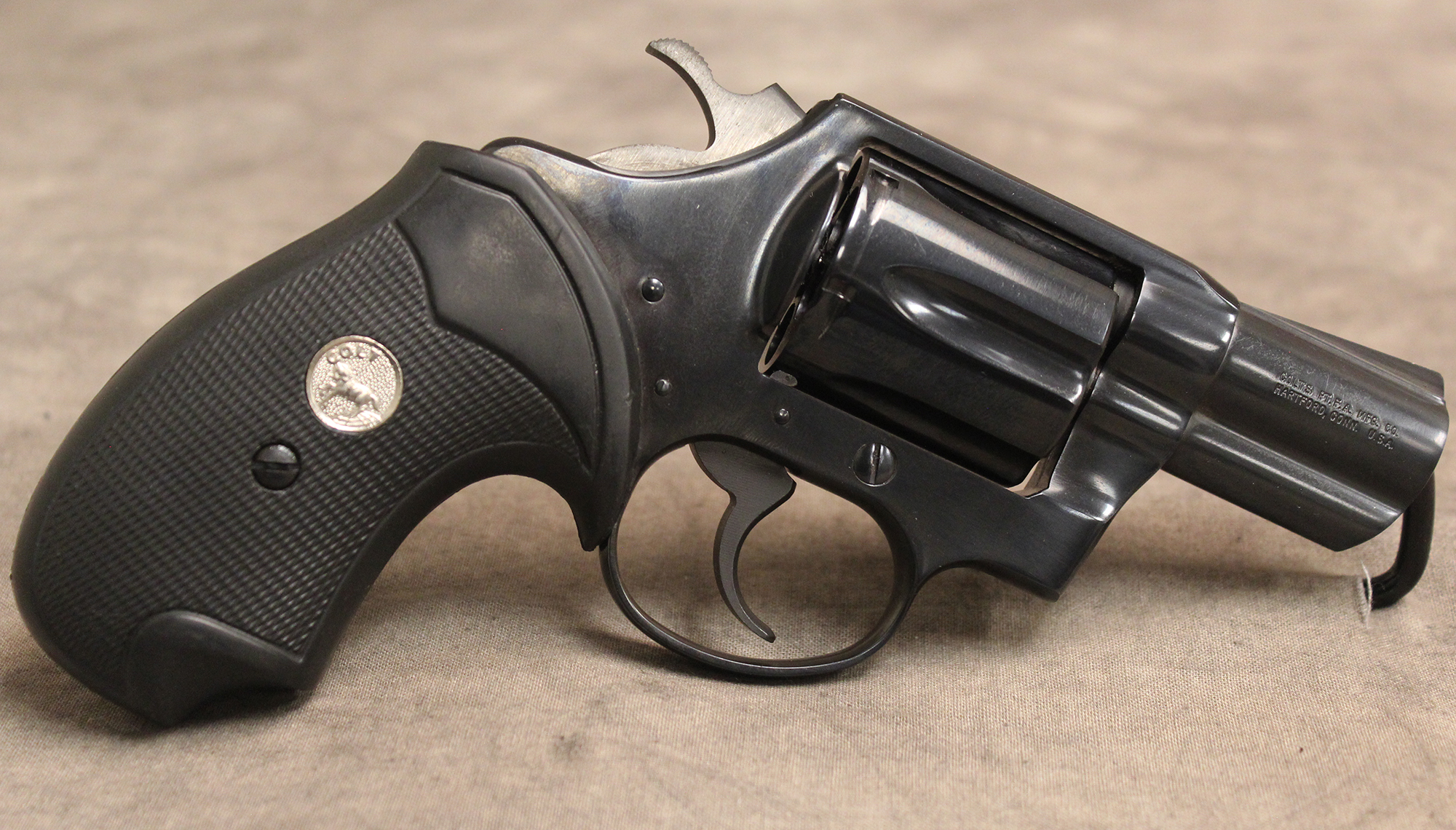 Colt Detective Special .38 Special Bass Pro Shops
